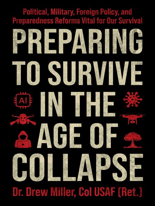 Cover image for Preparing to Survive in the Age of Collapse